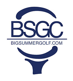 Big Summer Golf Card