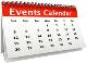 Calendar of Events Image