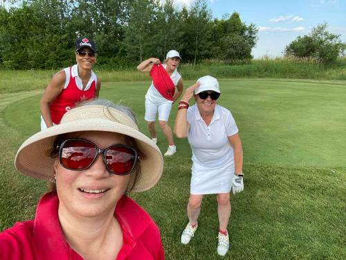 Canada Day League Play