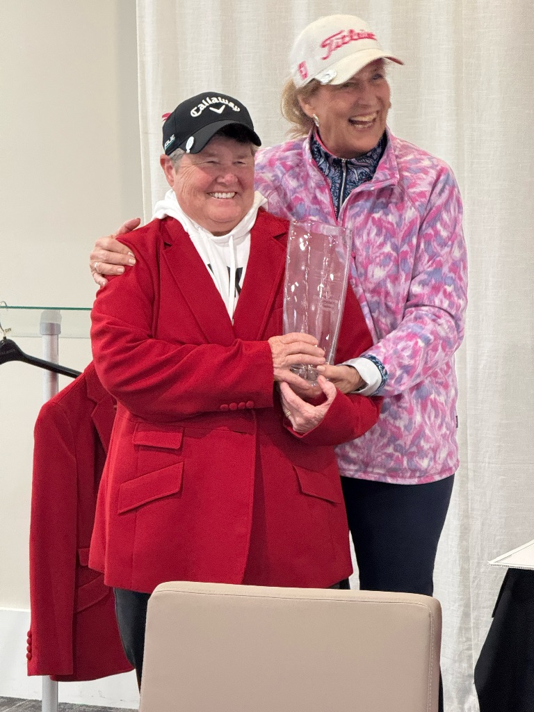 Congrats to our Chapter Champion 2025 Cat Mankawich