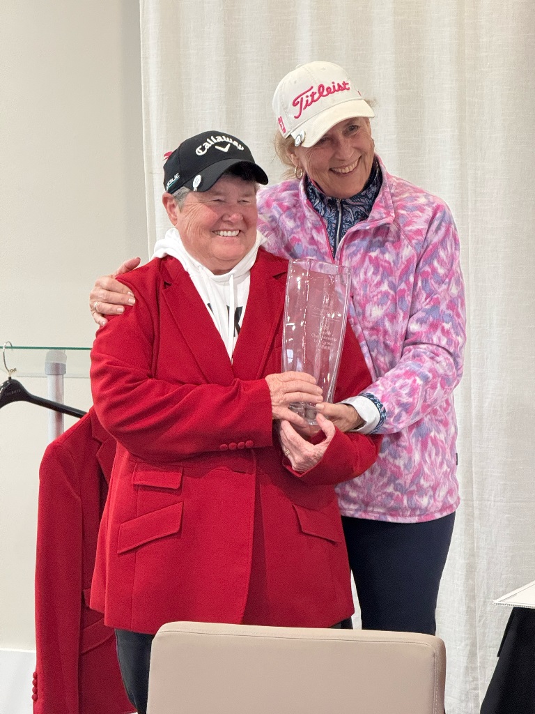 Congrats to our Chapter Champion 2025 Cat Mankawich