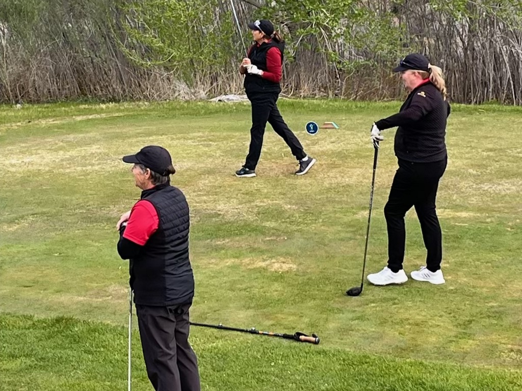 On The Course