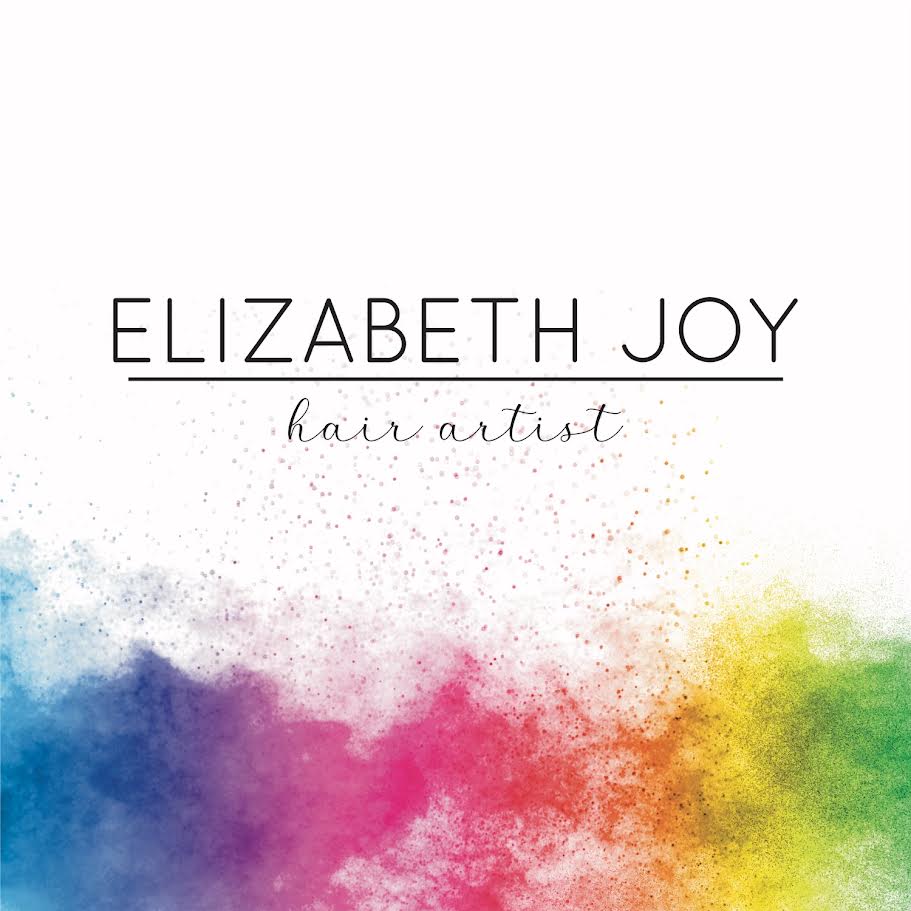 Elizabeth Joy Hair Artist Logo