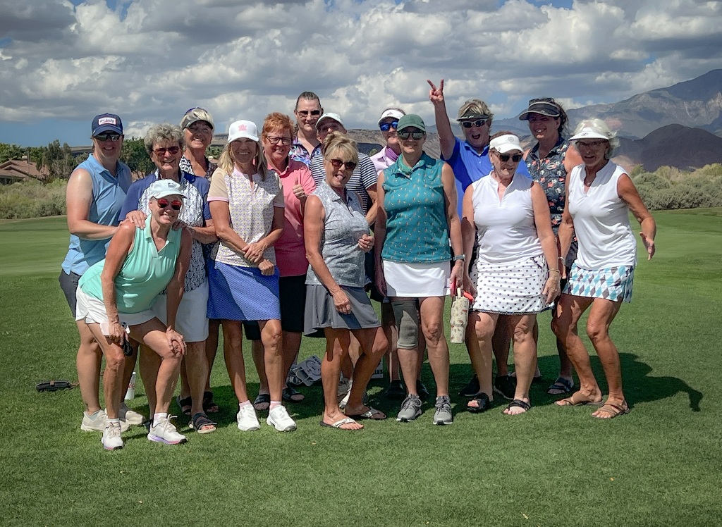 Fairways and Friends Scramble