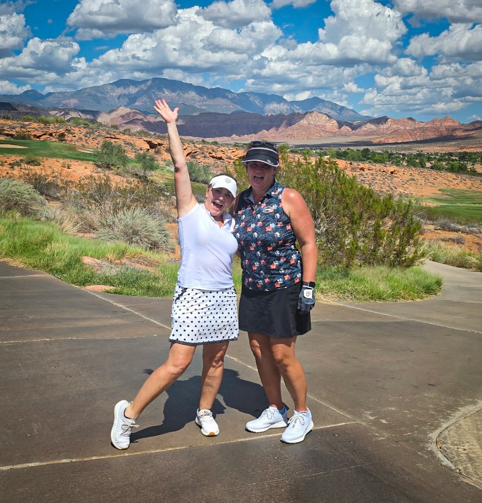 Fairways and Friends Scramble