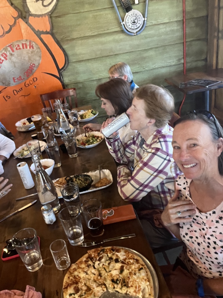 Seattle Chapter Visits