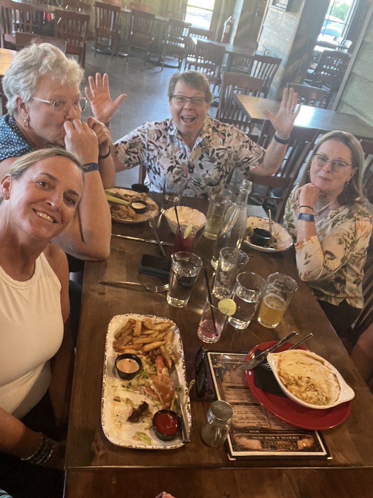Seattle Chapter Visits