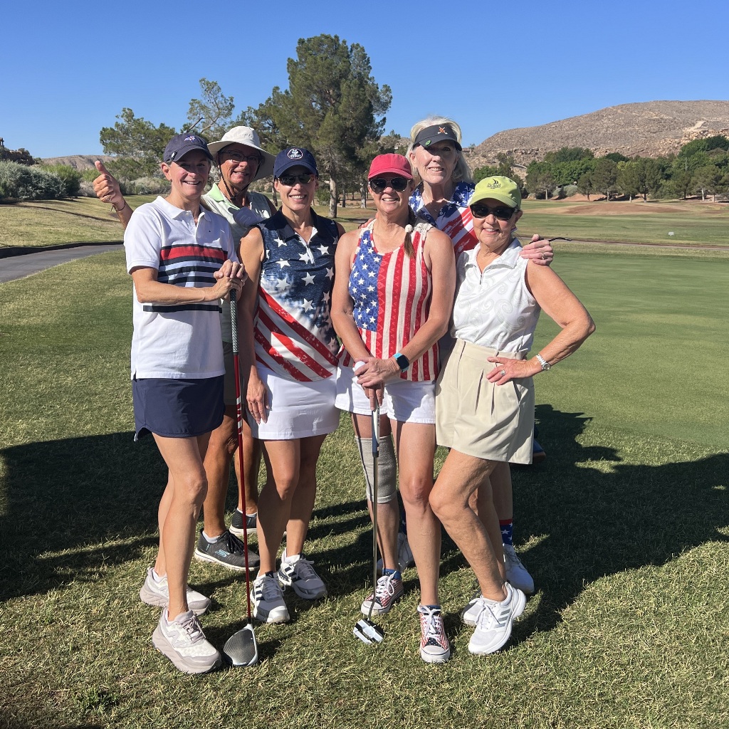 Casual Golf - USA 250!
