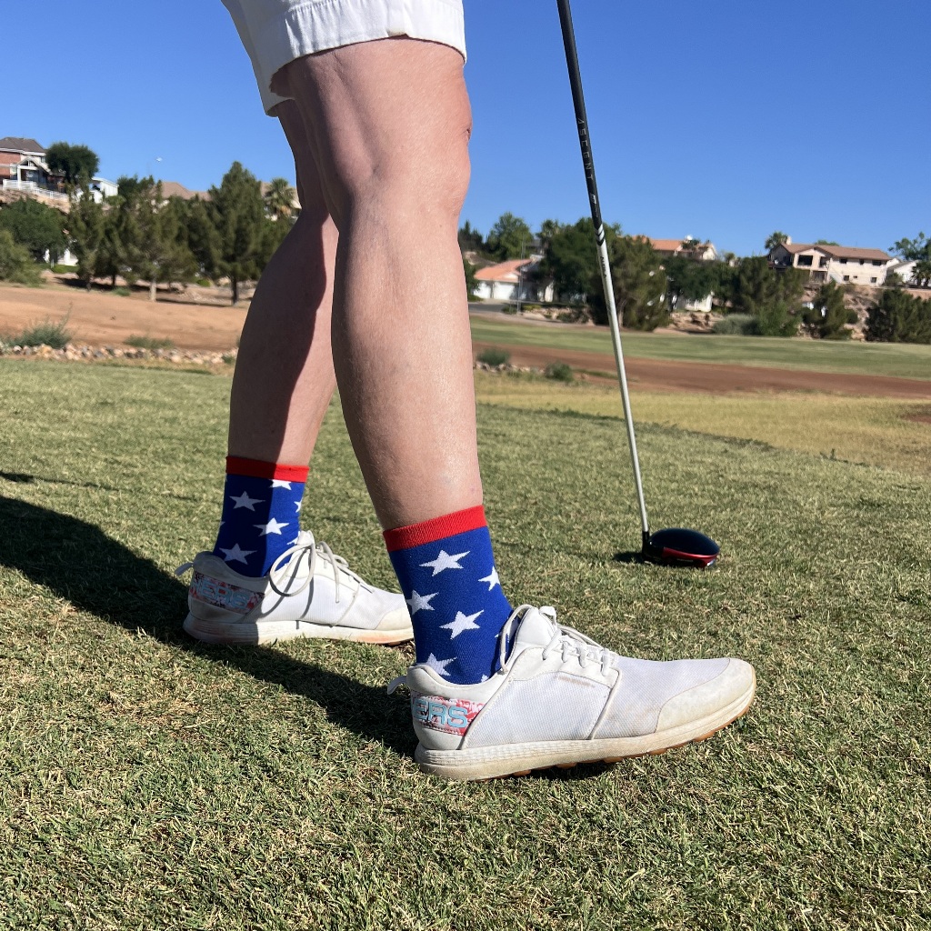 Casual Golf - USA 250!