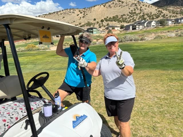 Casual Golf