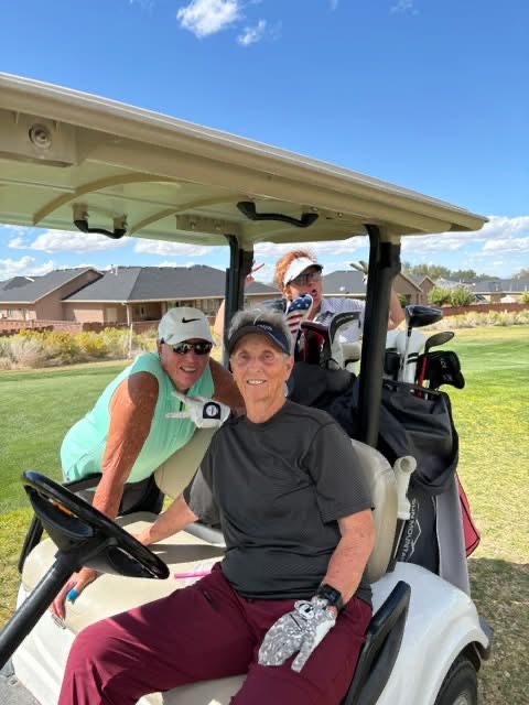 Casual Golf
