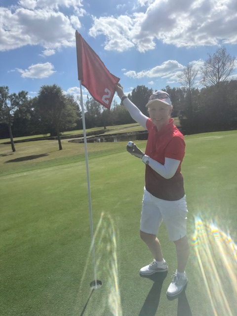 Lynn Hole in One