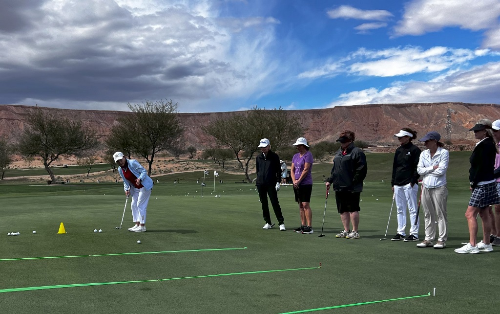 3-23-24 Short Game Clinic