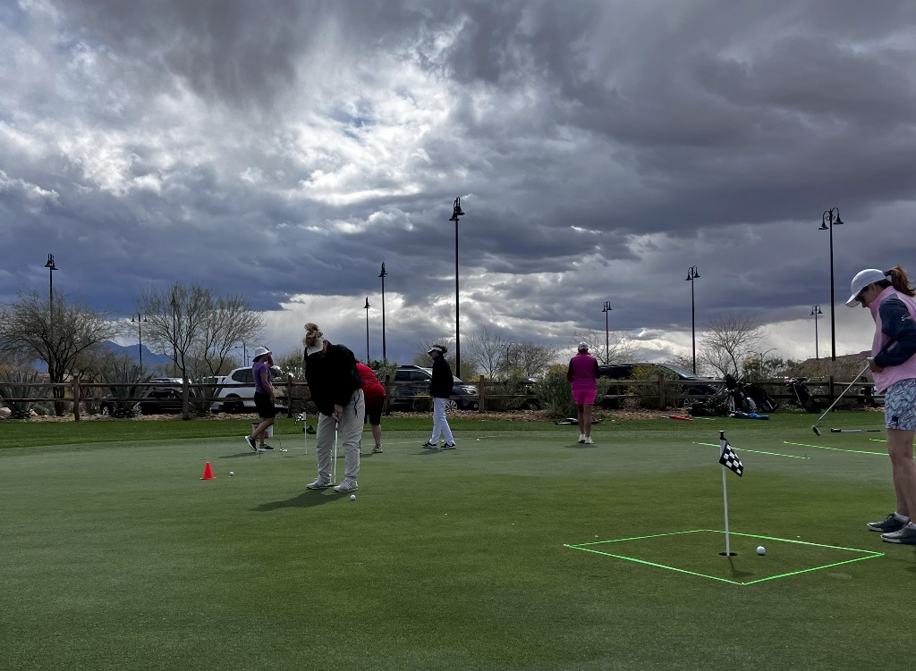 3-23-24 Short Game Clinic