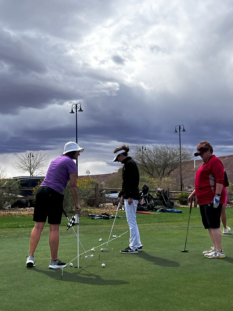 3-23-24  Short Game Clinic