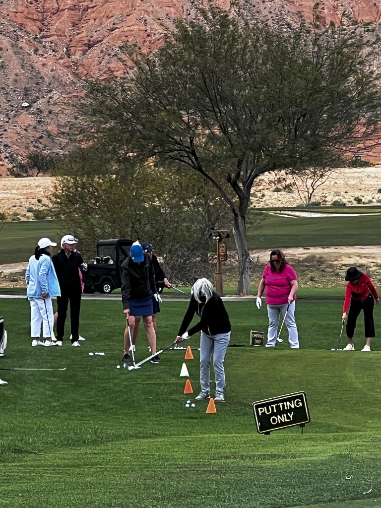 3-23-24  Short Game Clinic