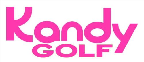 Kandy Golf Logo horizontal