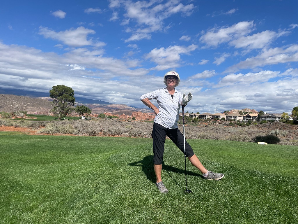 Joyce Billings Tourney - Waiting...