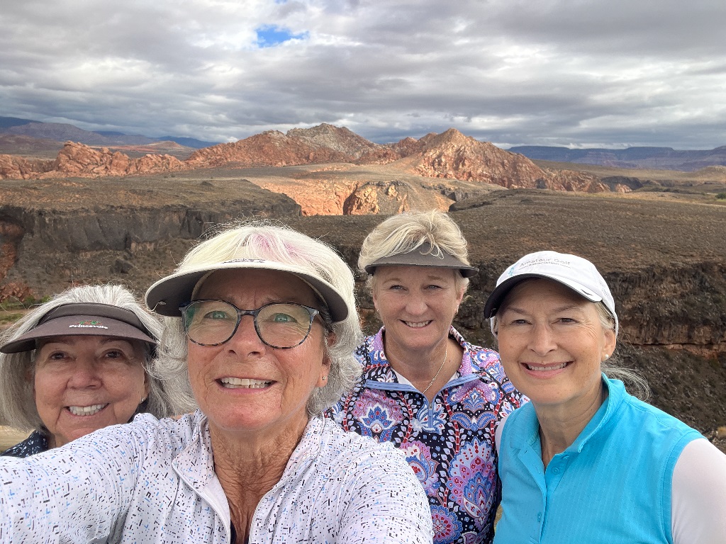 Joyce Billings Tourney - Kathy's Team (Karna, Kelly, Jane Anne)
