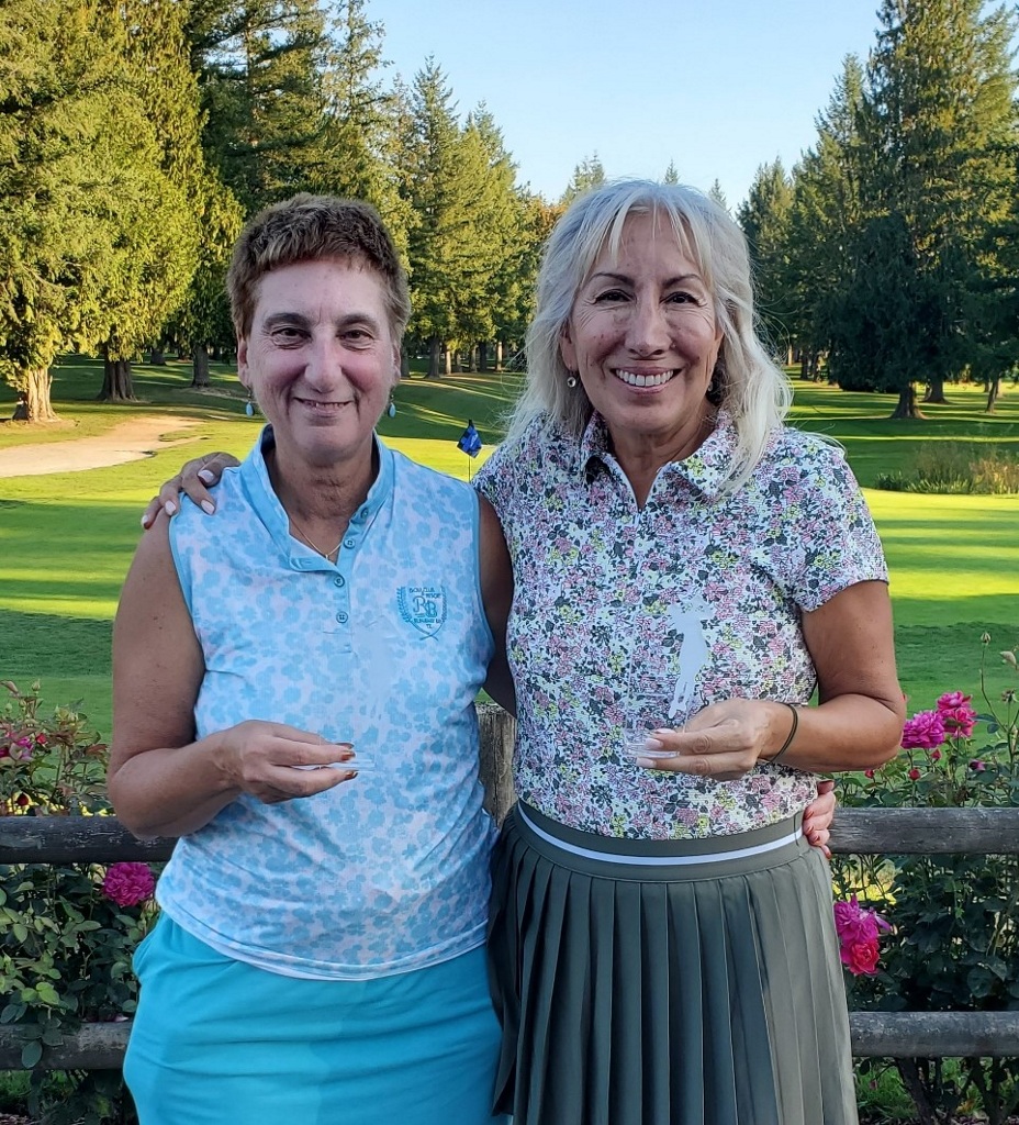 2nd Flight (Low Gross/Net)