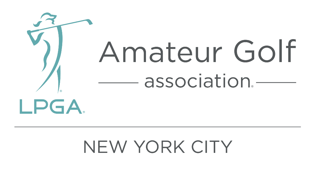 LPGA Amateur Golf Association - New York City Chapter logo