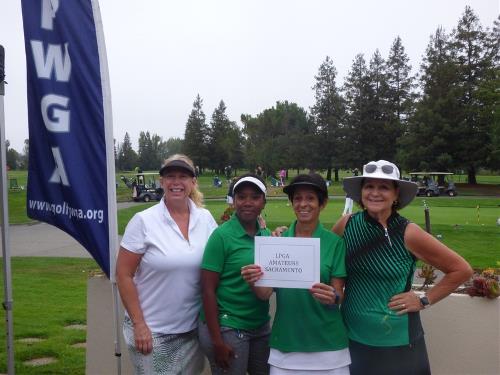 LPGA Sac 2 Team Play