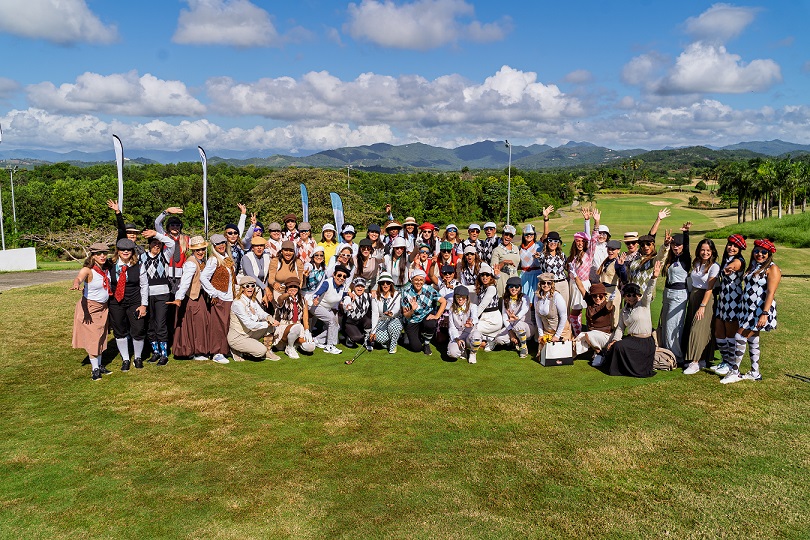 EL SWING QUE HIZO HISTORIA!!!   Celebración del Torneo Member & Guest 2026 en honor al 35 Aniversario de LPGAA
