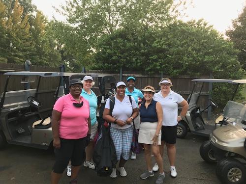 Monday Fun at Traditions Golf Club