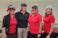 Jen, Jax, Kelly, Mary