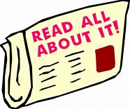 newsletter clipart image newsletter clipart image