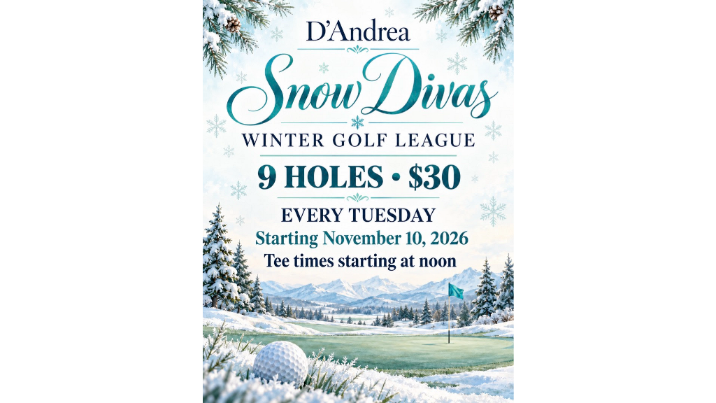 LPGA Amateurs NNV 2026 DAndrea Snow Divas_16x9