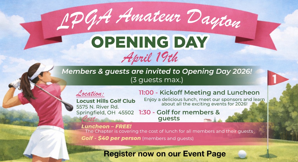 Register for Opening Day