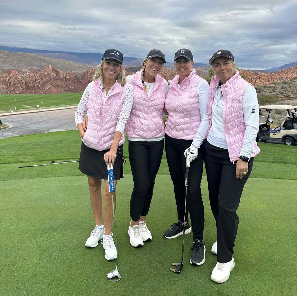 Joyce Billings Tourney - Patti Jo's Team