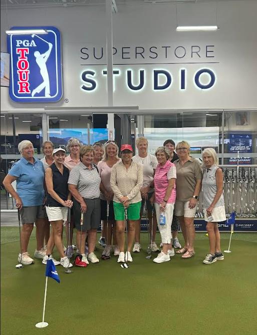 PGA Putting Clinic