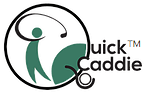 quick caddie logo