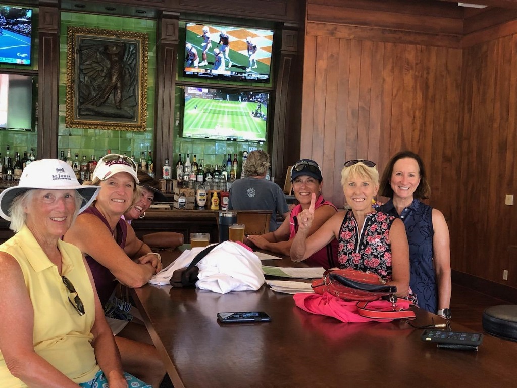 Congratulations to Kathy Surber for her recent Hole in One at World Golf Village