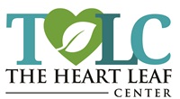 The Heart Leaf Center Logo