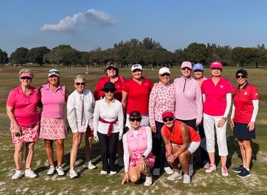 Valentine's Day Golf 2026