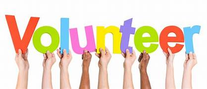 Please let us know if you like to Volunteer at any of our events