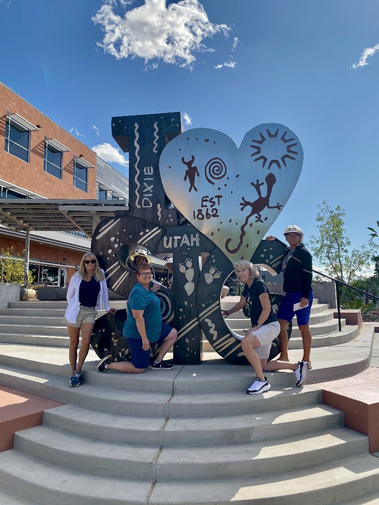 We Heart St. George